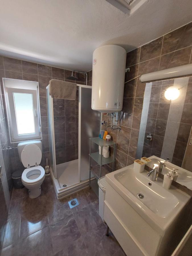 Apartma Ursa Portorož Eksteriør bilde
