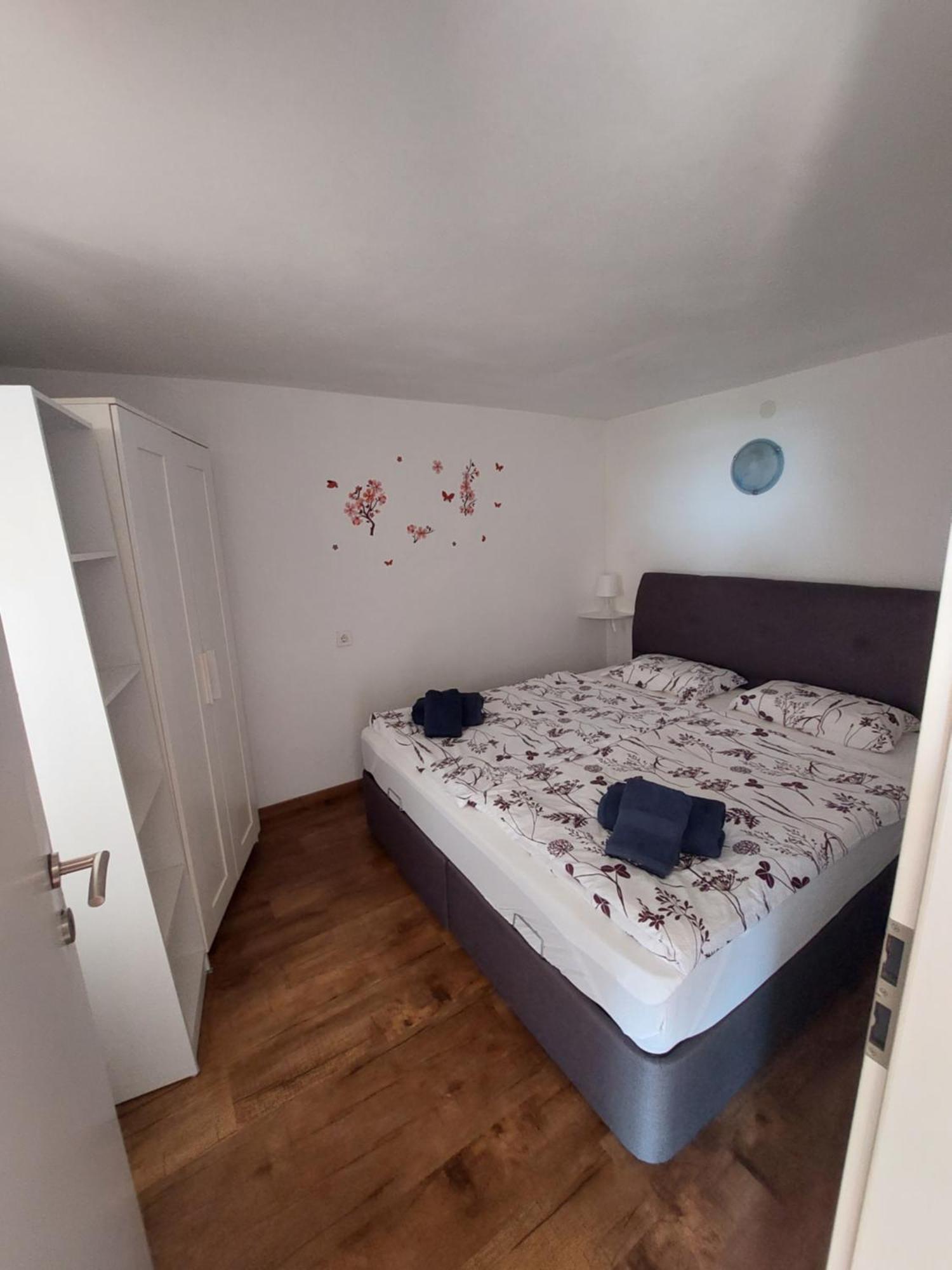 Apartma Ursa Portorož Eksteriør bilde