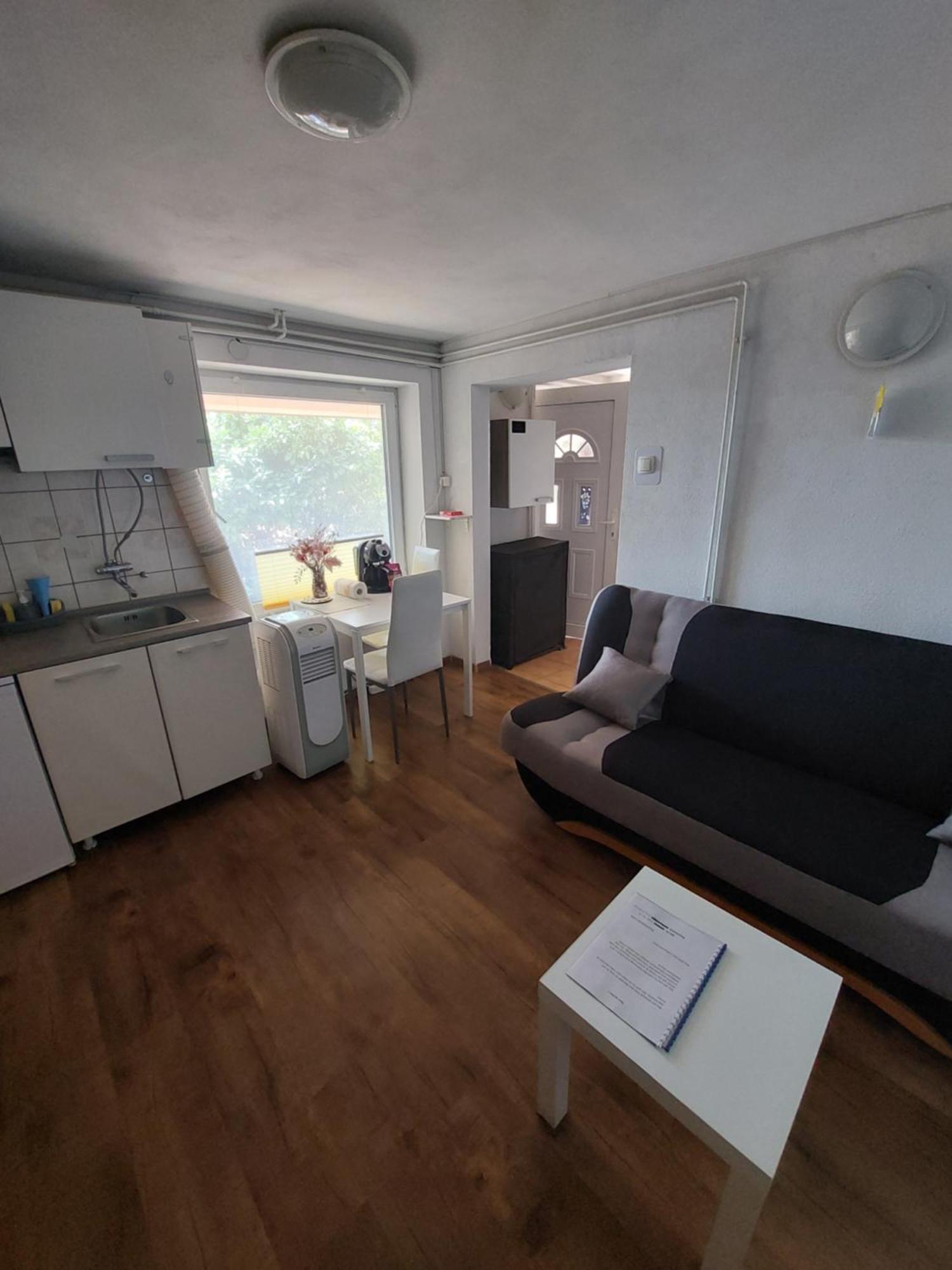 Apartma Ursa Portorož Eksteriør bilde