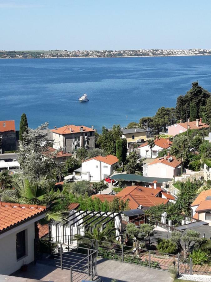 Apartma Ursa Portorož Eksteriør bilde